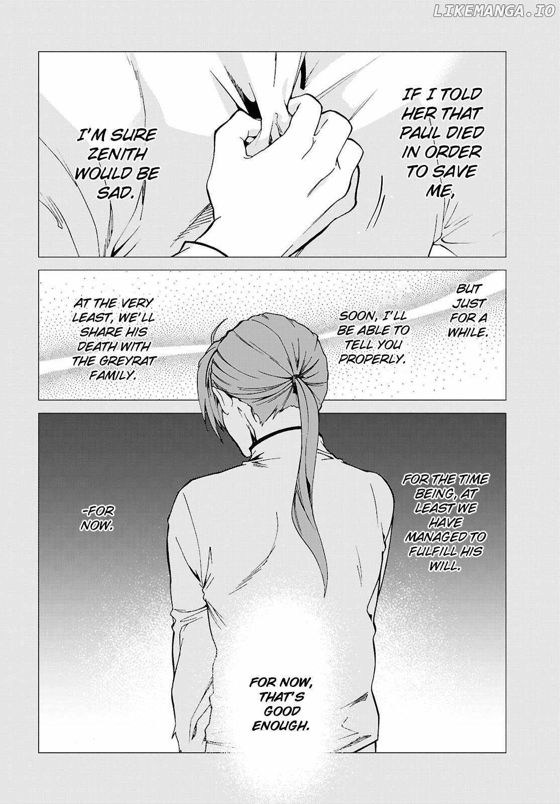 Mushoku Tensei ~Isekai Ittara Honki Dasu~ Chapter 111 20
